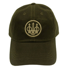 Beretta Waxed Cotton Hat | BER-BC09202533