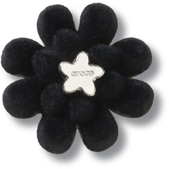 Black Velvet Flower 1 - UNIQUE
