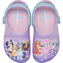 Bluey Multi Pink Cls Clg T - Çok Renkli