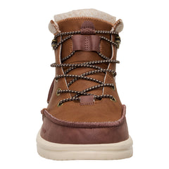Bradley Classic Tumbled - Cognac/Multi