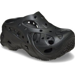 Caged Clog - Siyah