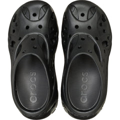 Caged Clog - Siyah
