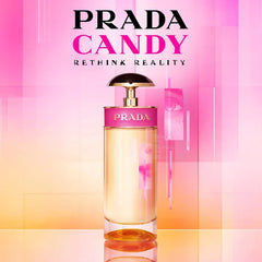 Prada Prada Candy by Prada 2.7 oz Eau de Parfum