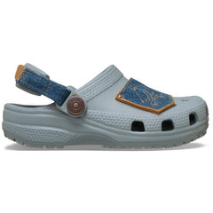 Cl Denim Adjustable BckstrpCgT - Concrete