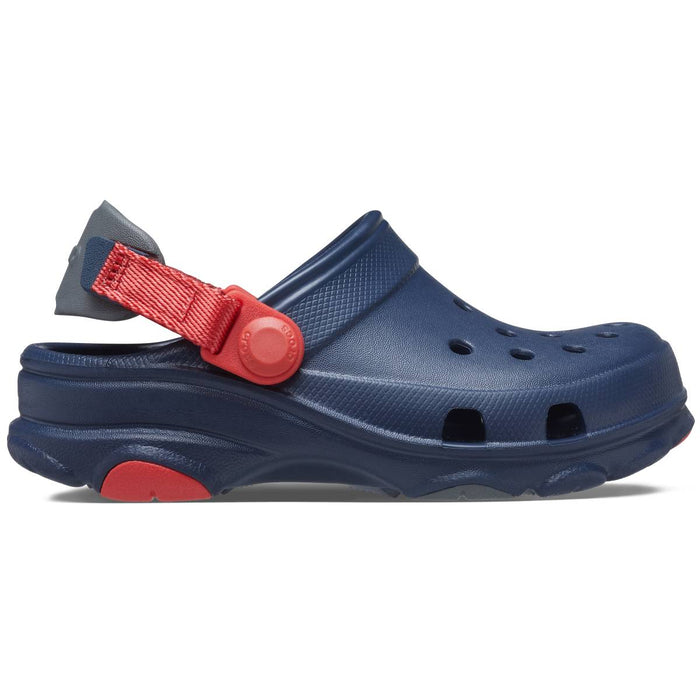 Classic All-Terrain Clog K - Lacivert