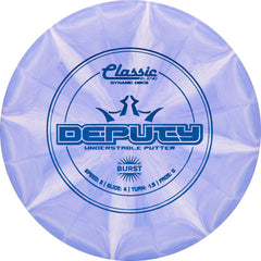 Classic Blend Burst Deputy