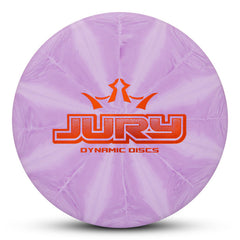 Classic Blend Burst Jury LE Bar Stamp