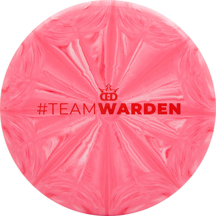 Classic Blend Burst Warden - #TeamWarden