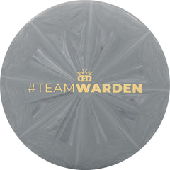 Classic Blend Burst Warden - #TeamWarden