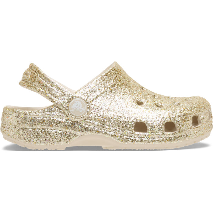 Classic Chunky Glitter Clog K - Kumtaşı