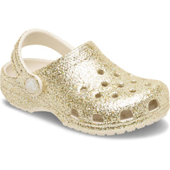Classic Chunky Glitter Clog K - Kumtaşı