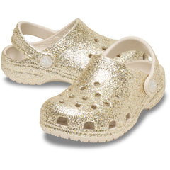 Classic Chunky Glitter Clog K - Kumtaşı