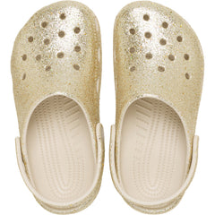 Classic Chunky Glitter Clog K - Kumtaşı