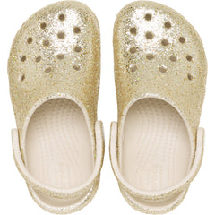 Classic Chunky Glitter Clog T - Kumtaşı