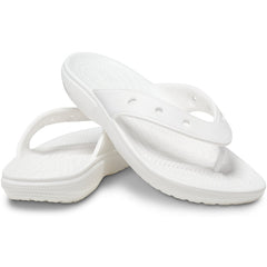 Classic Crocs Flip - Beyaz