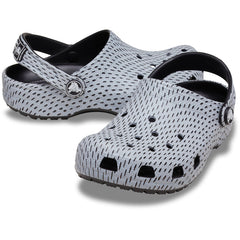 Classic Jersey Clog K - Siyah