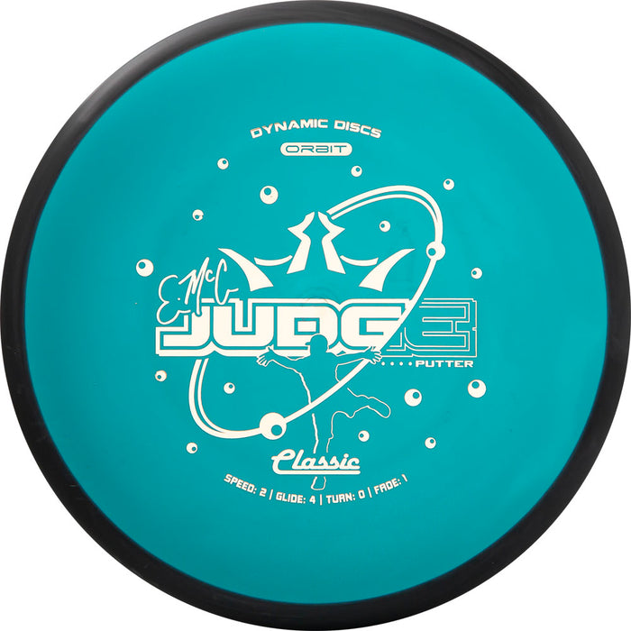 Classic Orbit Emac Judge