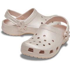 Classic Pearl Shine Clog T - Kuvars