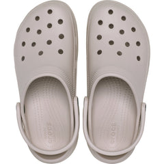 Classic Platform Clog W - Cocoa Cream