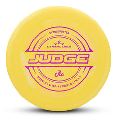 Classic Pro Judge