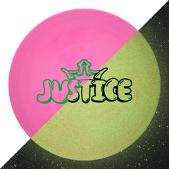 Classic Soft Moonshine Justice - Bubbled