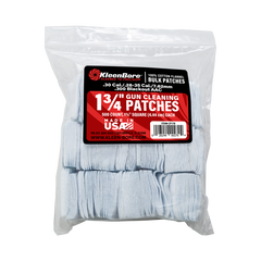Cleaning Patches 1-3/4"" | KB-CP-17B
