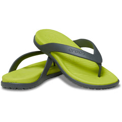 Coast Flip - Slate Grey/Citrus