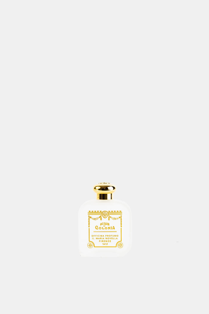 Santa Maria Novella Acqua di Colonia Col Imperial Lavender eau de cologne 100 ml flacon blanc doré Florence