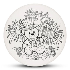 Coloring Book Series 2026 DyeMax - 4th of July