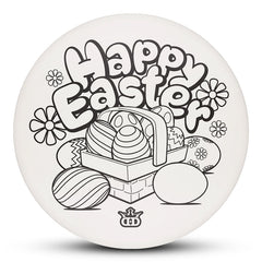 Coloring Book Series 2026 DyeMax - Easter