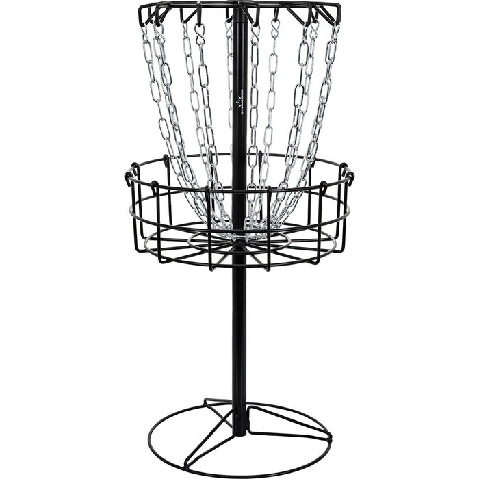 Compact Recruit Series Disc Golf Basket