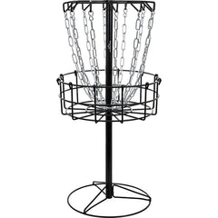Compact Recruit Series Disc Golf Basket