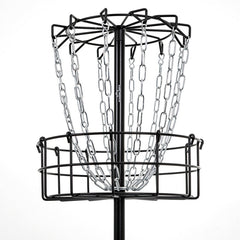 Compact Recruit Series Disc Golf Basket