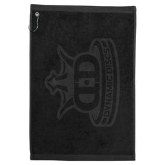 Cotton Disc Golf Towel