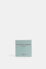 Trudon La Grande Coupelle boîte Classic Base packaging bleu céladon coffret élégant accessoire bougie luxe