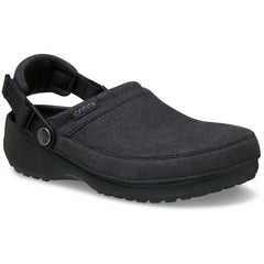 Crafted Vegan Suede Cg - Siyah