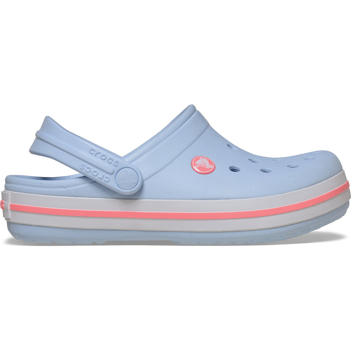 Crocband Clog K - Blue Frost/Guava
