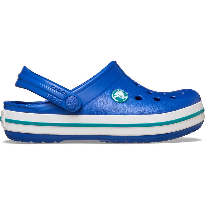 Crocband Clog T - Blue Bolt/Turbo Teal