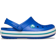 Crocband Clog T - Blue Bolt/Turbo Teal