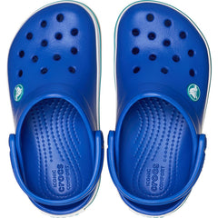 Crocband Clog T - Blue Bolt/Turbo Teal