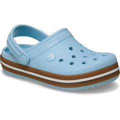 Crocband Gum Clog K - Sky Blue/Gum
