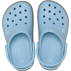 Crocband Gum Clog K - Sky Blue/Gum