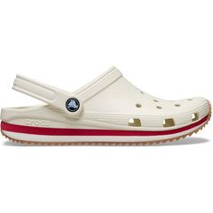Crocband Runner - Summit White