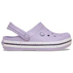 Crocband Speckled Band Clog T - Lavanta