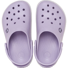 Crocband Speckled Band Clog T - Lavanta