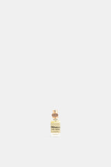 Olibanum Cuir Végétal eau de parfum 12 ml flacon miniature vaporisateur doré ambré collection FW26