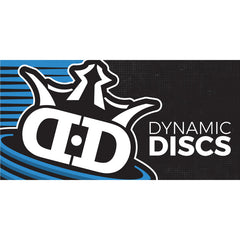 Dynamic Discs Fabric Disc Golf Banner