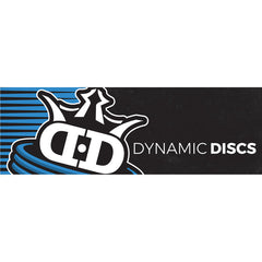 Dynamic Discs Fabric Disc Golf Banner