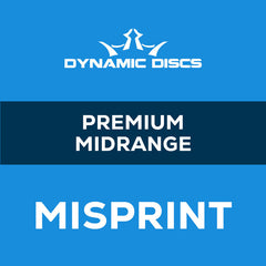 Dynamic Discs Misprint