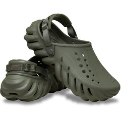 Echo Clog - Tozlu Zeytin